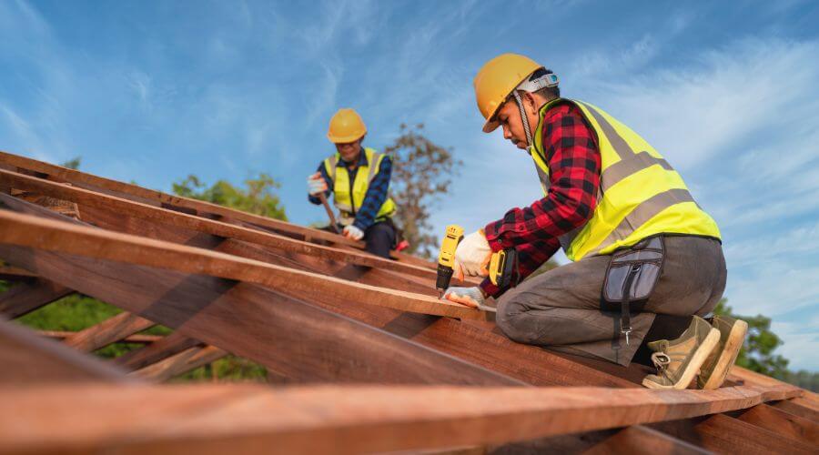 Professional gutter cleaning in Lambsburg, VA